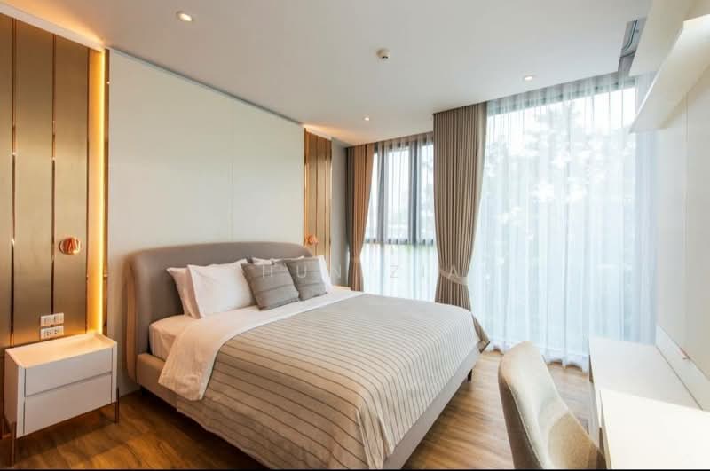 Bearing Residence, Bangkok, No. 12, Bearing Residence, Soi 5, Bang Na, Bangkok, 1 Bedroom, 64 sqm, Condo For Rent, by Khun Zia, 500476934 - 3 Bedrooms 155 sq.m. - DDproperty.com