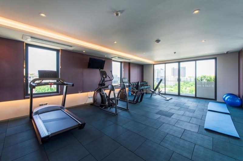 Bearing Residence, Bangkok, No. 12, Bearing Residence, Soi 5, Bang Na, Bangkok, 1 Bedroom, 64 sqm, Condo For Rent, by Khun Zia, 500476934 - DDproperty.com