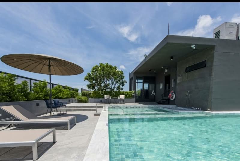 Bearing Residence : แบริ่ง เรสซิเดนซ์, กรุงเทพ, เลขที่ 12 แบริ่งเรสซิเดนซ์ ซอย 5, บางนา, กรุงเทพ, 64 ตร.ม., คอนโด ให้เช่า, โดย Khun Zia, 500476934 - DDproperty.com
