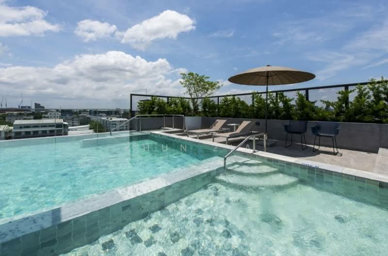 Bearing Residence : แบริ่ง เรสซิเดนซ์, กรุงเทพ, เลขที่ 12 แบริ่งเรสซิเดนซ์ ซอย 5, บางนา, กรุงเทพ, 64 ตร.ม., คอนโด ให้เช่า, โดย Khun Zia, 500476934 - DDproperty.com