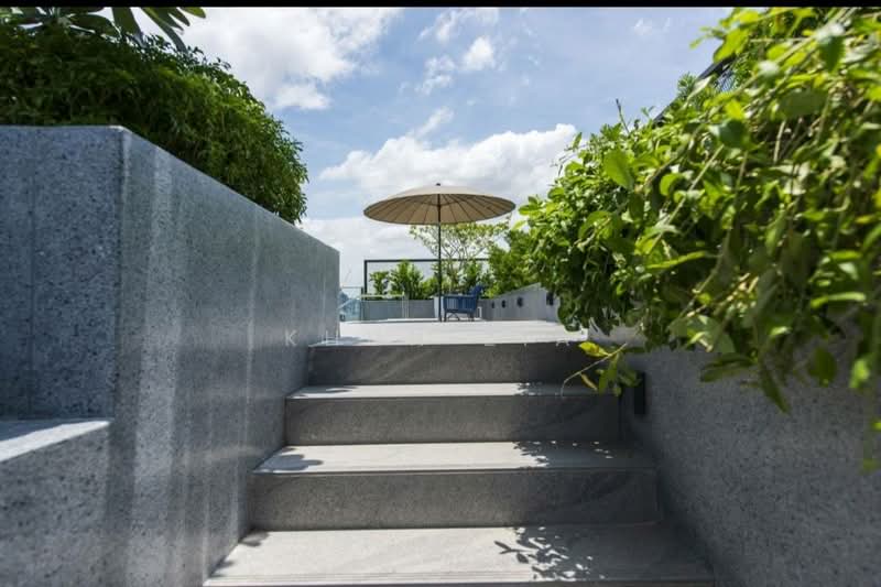 Bearing Residence, Bangkok, No. 12, Bearing Residence, Soi 5, Bang Na, Bangkok, 1 Bedroom, 64 sqm, Condo For Rent, by Khun Zia, 500476934 - DDproperty.com
