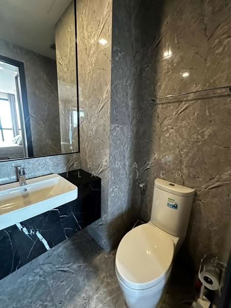 ASHTON Asoke, Bangkok, 131 Asoke Montri Road, Khlongtoei Nua, Watthana, Bangkok, 1 Bedroom, 34 sqm, Condo For Rent, by Fazwaz (Thailand) Co., Ltd., 500476936 - DDproperty.com