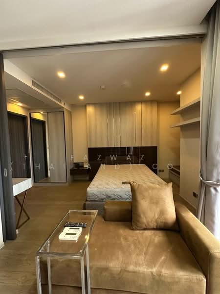 ASHTON Asoke, Bangkok, 131 Asoke Montri Road, Khlongtoei Nua, Watthana, Bangkok, 1 Bedroom, 34 sqm, Condo For Rent, by Fazwaz (Thailand) Co., Ltd., 500476936 - DDproperty.com