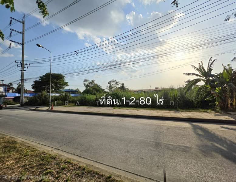 ขายที่ดินปทุมธานี แปลงมุม อำเภอเมือง ถนนปทุมธานีสายใน, ปทุมธานี, บางขะแยง, เมืองปทุมธานี, ปทุมธานี, 2,720 ตร.ม., ที่ดิน ขาย, โดย ERA Thailand, 500476937 - DDproperty.com