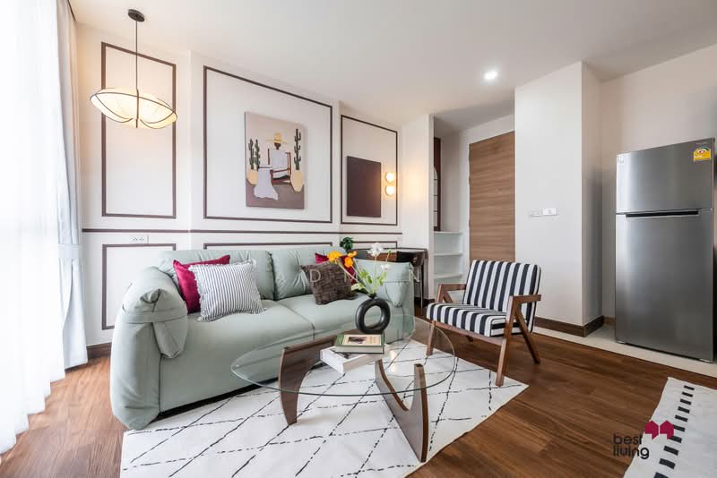 Apple Condo : แอปเปิ้ล คอนโด, สมุทรปราการ, 88 ซอยแบริ่ง, สำโรงเหนือ, เมืองสมุทรปราการ, สมุทรปราการ, 53 ตร.ม., คอนโด ขาย, โดย Admin, 500476938 - DDproperty.com