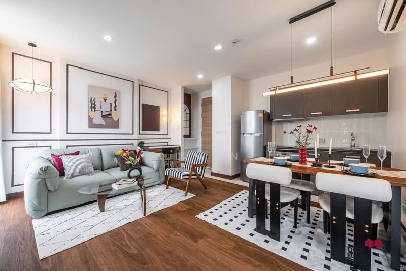 Apple Condo, Samut Prakan, 88 Baring Alley, Samrong Nua, Muang Samut Prakarn, Samut Prakan, 1 Bedroom, 53 sqm, Condo For Sale, by Admin, 500476938 - DDproperty.com