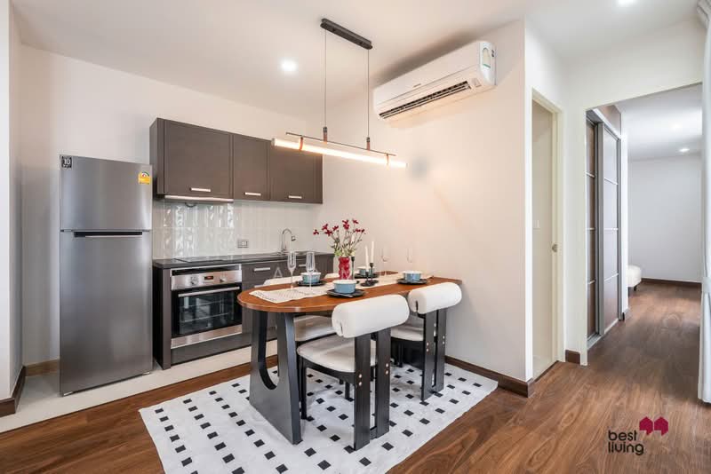 Apple Condo, Samut Prakan, 88 Baring Alley, Samrong Nua, Muang Samut Prakarn, Samut Prakan, 1 Bedroom, 53 sqm, Condo For Sale, by Admin, 500476938 - DDproperty.com