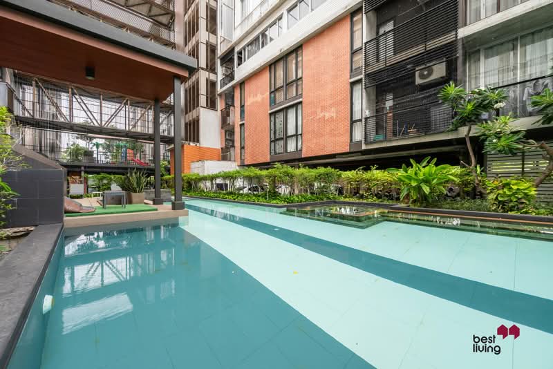 Apple Condo : แอปเปิ้ล คอนโด, สมุทรปราการ, 88 ซอยแบริ่ง, สำโรงเหนือ, เมืองสมุทรปราการ, สมุทรปราการ, 53 ตร.ม., คอนโด ขาย, โดย Admin, 500476938 - DDproperty.com