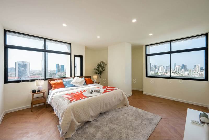 J.C. Tower, Bangkok, Soi Sukhumvit 55, Khlong Tan Nua, Watthana, Bangkok, 2 Bedrooms, 87 sqm, Condo For Sale, by Jentina Homes & Co, 500476940 - DDproperty.com