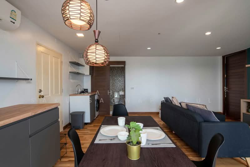 Sarin Place, Bangkok, Ratchadaphisek, Lat Yao, Chatuchak, Bangkok, 2 Bedrooms, 87 sqm, Condo For Rent, by Saharat Sakulsaowapakkul, 500476942 - DDproperty.com