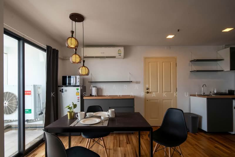 Sarin Place, Bangkok, Ratchadaphisek, Lat Yao, Chatuchak, Bangkok, 2 Bedrooms, 87 sqm, Condo For Rent, by Saharat Sakulsaowapakkul, 500476942 - DDproperty.com