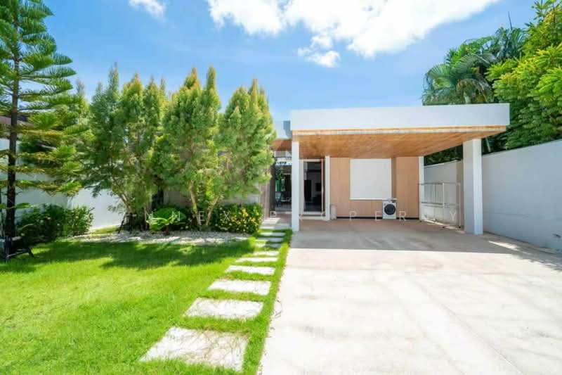 Villa Mouana A, 1 - storey house, 100 square wa, Chalong, Phuket, Phuket, , Chalong, Muang Phuket, Phuket, 3 Bedrooms, 240 sqm, Single Detached House For Rent, by Connex Property, 500476947 - DDproperty.com