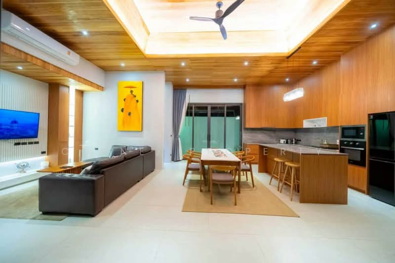 Villa Mouana A, 1 - storey house, 100 square wa, Chalong, Phuket, Phuket, , Chalong, Muang Phuket, Phuket, 3 Bedrooms, 240 sqm, Single Detached House For Rent, by Connex Property, 500476947 - DDproperty.com