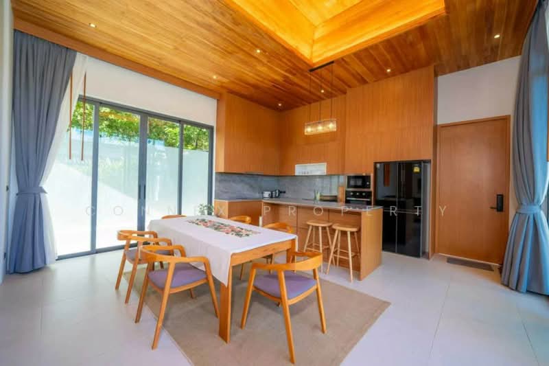 Villa Mouana A, 1 - storey house, 100 square wa, Chalong, Phuket, Phuket, , Chalong, Muang Phuket, Phuket, 3 Bedrooms, 240 sqm, Single Detached House For Rent, by Connex Property, 500476947 - DDproperty.com