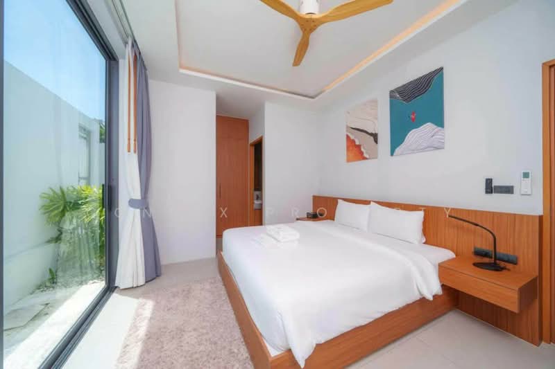 Villa Mouana A, 1 - storey house, 100 square wa, Chalong, Phuket, Phuket, , Chalong, Muang Phuket, Phuket, 3 Bedrooms, 240 sqm, Single Detached House For Rent, by Connex Property, 500476947 - DDproperty.com