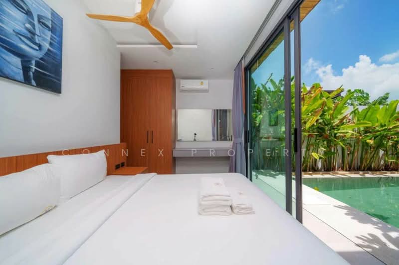 Villa Mouana A, 1 - storey house, 100 square wa, Chalong, Phuket, Phuket, , Chalong, Muang Phuket, Phuket, 3 Bedrooms, 240 sqm, Single Detached House For Rent, by Connex Property, 500476947 - DDproperty.com