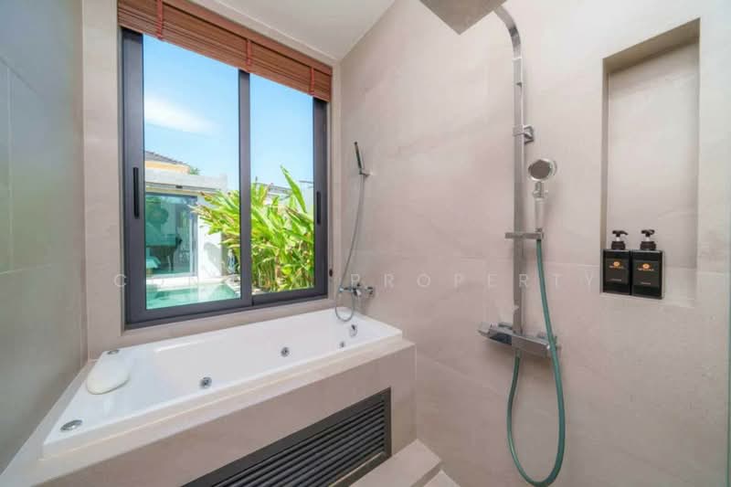 Villa Mouana A, 1 - storey house, 100 square wa, Chalong, Phuket, Phuket, , Chalong, Muang Phuket, Phuket, 3 Bedrooms, 240 sqm, Single Detached House For Rent, by Connex Property, 500476947 - DDproperty.com