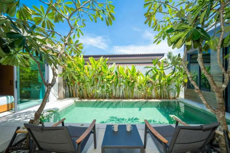 Villa Mouana A, 1 - storey house, 100 square wa, Chalong, Phuket, Phuket, , Chalong, Muang Phuket, Phuket, 3 Bedrooms, 240 sqm, Single Detached House For Rent, by Connex Property, 500476947 - DDproperty.com