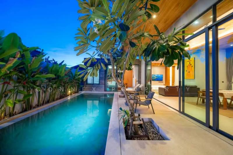 Villa Mouana A, 1 - storey house, 100 square wa, Chalong, Phuket, Phuket, , Chalong, Muang Phuket, Phuket, 3 Bedrooms, 240 sqm, Single Detached House For Rent, by Connex Property, 500476947 - DDproperty.com