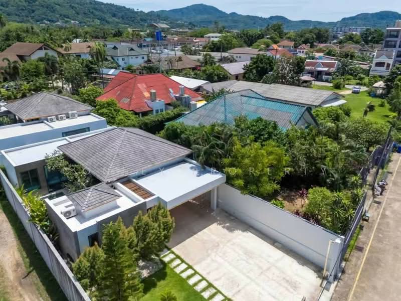 Villa Mouana A, 1 - storey house, 100 square wa, Chalong, Phuket, Phuket, , Chalong, Muang Phuket, Phuket, 3 Bedrooms, 240 sqm, Single Detached House For Rent, by Connex Property, 500476947 - DDproperty.com