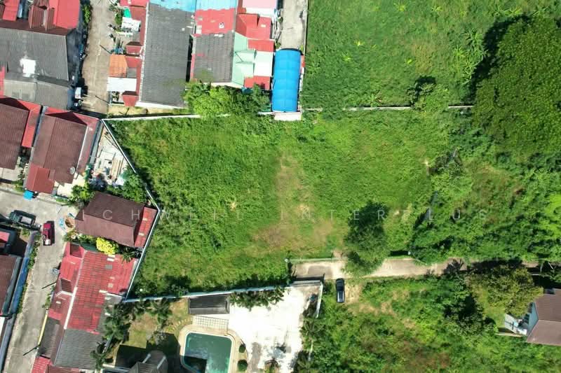 Land for sale on the beachfront in Bang Saray, 1 rai Located near Sukhumvit Road 3 and the beach, Chon Buri (Pattaya), Bang Sa-re, Sattahip, Chon Buri (Pattaya), , 2,056 sqm, Land For Sale, by RICHWELL INTERPLUS, 500476949 - DDproperty.com