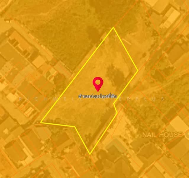 Land for sale on the beachfront in Bang Saray, 1 rai Located near Sukhumvit Road 3 and the beach, Chon Buri (Pattaya), Bang Sa-re, Sattahip, Chon Buri (Pattaya), , 2,056 sqm, Land For Sale, by RICHWELL INTERPLUS, 500476949 - DDproperty.com