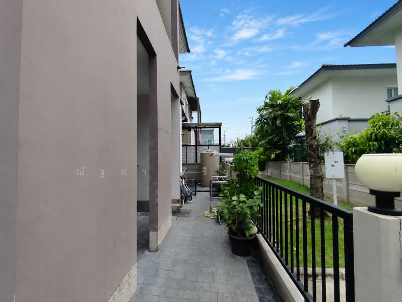 Casa Ville Donmuang-Songprapa, Bangkok, Songprapa Road, Si Khan, Don Mueang, Bangkok, 4 Bedrooms, 160 sqm, Single Detached House For Sale, by ณัฐยา ศิริฐานนท์, 500476950 - DDproperty.com