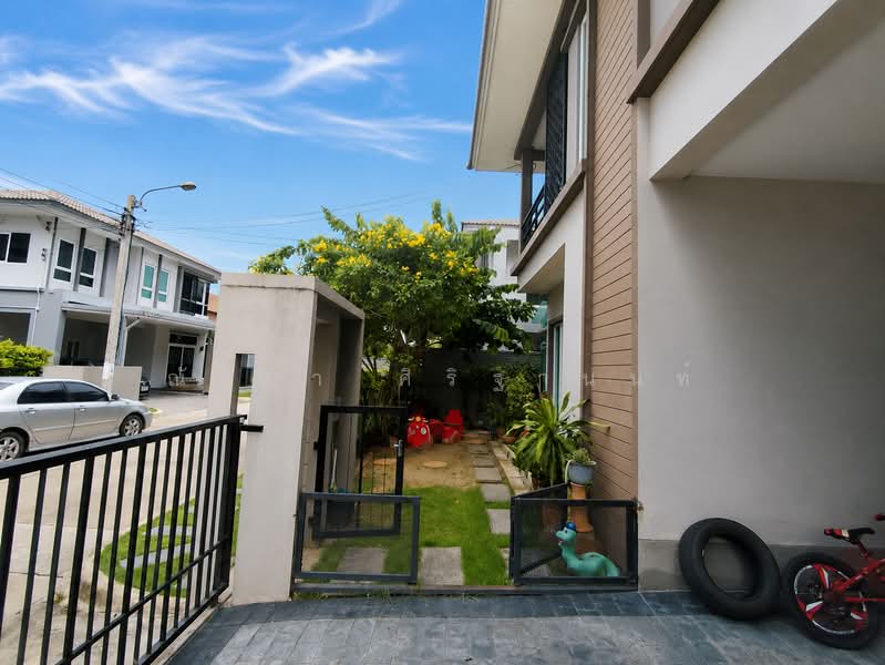 Casa Ville Donmuang-Songprapa, Bangkok, Songprapa Road, Si Khan, Don Mueang, Bangkok, 4 Bedrooms, 160 sqm, Single Detached House For Sale, by ณัฐยา ศิริฐานนท์, 500476950 - DDproperty.com