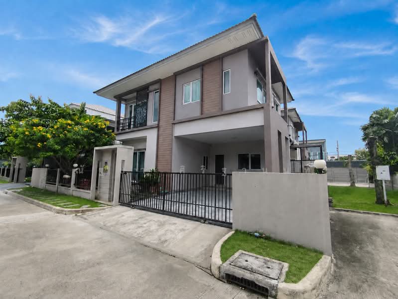 Casa Ville Donmuang-Songprapa, Bangkok, Songprapa Road, Si Khan, Don Mueang, Bangkok, 4 Bedrooms, 160 sqm, Single Detached House For Sale, by ณัฐยา ศิริฐานนท์, 500476950 - DDproperty.com