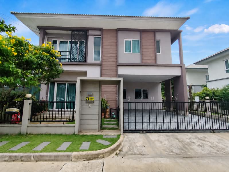 Casa Ville Donmuang-Songprapa, Bangkok, Songprapa Road, Si Khan, Don Mueang, Bangkok, 4 Bedrooms, 160 sqm, Single Detached House For Sale, by ณัฐยา ศิริฐานนท์, 500476950 - DDproperty.com