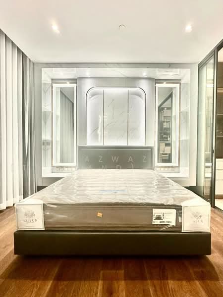 Supalai Icon Sathorn, Bangkok, Sathorn Tai Road, Thung Maha Mek, Sathon, Bangkok, 1 Bedroom, 45 sqm, Condo For Rent, by Fazwaz (Thailand) Co., Ltd., 500476951 - DDproperty.com