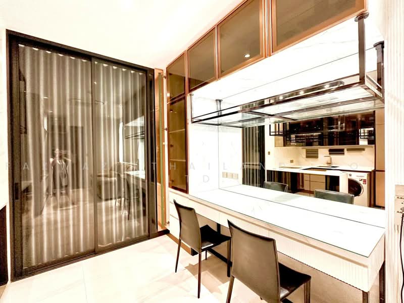 Supalai Icon Sathorn, Bangkok, Sathorn Tai Road, Thung Maha Mek, Sathon, Bangkok, 1 Bedroom, 45 sqm, Condo For Rent, by Fazwaz (Thailand) Co., Ltd., 500476951 - DDproperty.com