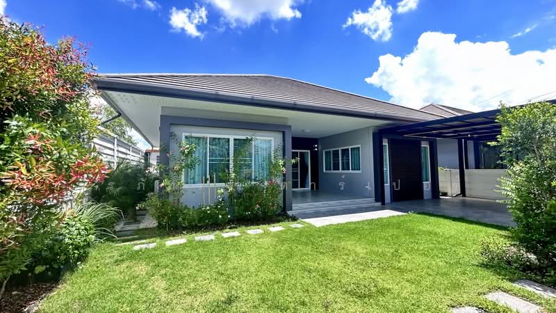 For Rent – 3 Brm, 2 Bth Furnished Home in Sinthara Park Estate Khon Kaen, Khon Kaen, Ban Pet, Muang Khon Kaen, Khon Kaen, 3 Bedrooms, 118 sqm, Single Detached House For Rent, by วีรภัทรา ดาร์เปอร์, 500476954 - DDproperty.com
