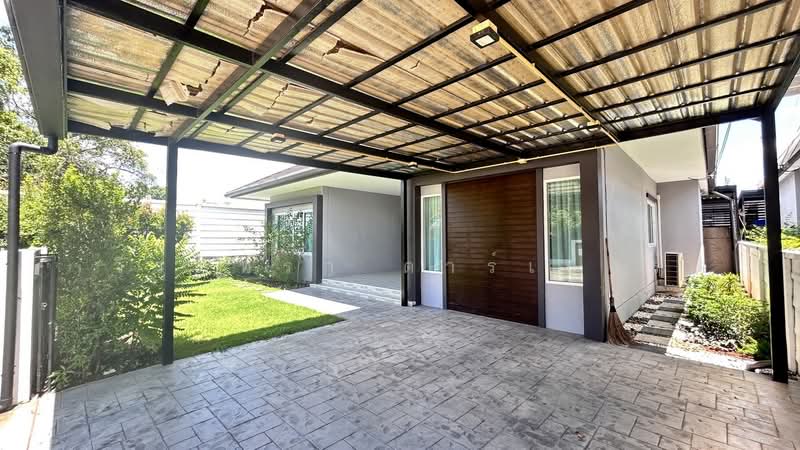 For Rent – 3 Brm, 2 Bth Furnished Home in Sinthara Park Estate Khon Kaen, Khon Kaen, Ban Pet, Muang Khon Kaen, Khon Kaen, 3 Bedrooms, 118 sqm, Single Detached House For Rent, by วีรภัทรา ดาร์เปอร์, 500476954 - DDproperty.com