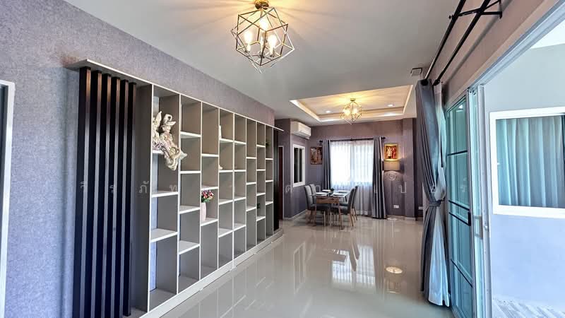 For Rent – 3 Brm, 2 Bth Furnished Home in Sinthara Park Estate Khon Kaen, Khon Kaen, Ban Pet, Muang Khon Kaen, Khon Kaen, 3 Bedrooms, 118 sqm, Single Detached House For Rent, by วีรภัทรา ดาร์เปอร์, 500476954 - DDproperty.com