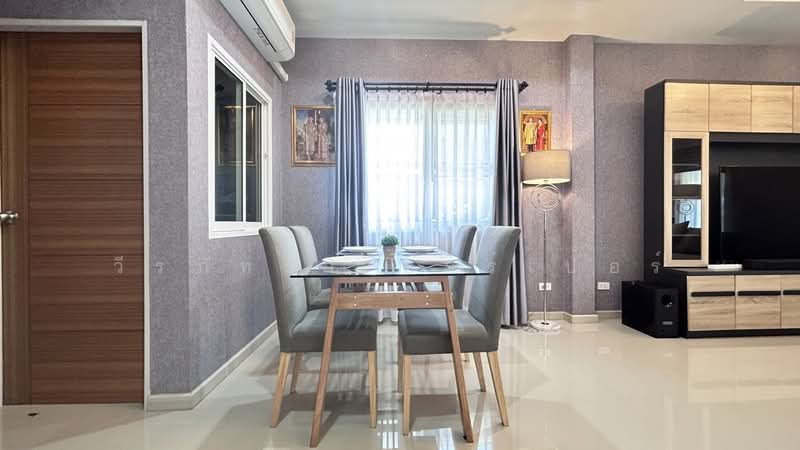 For Rent – 3 Brm, 2 Bth Furnished Home in Sinthara Park Estate Khon Kaen, Khon Kaen, Ban Pet, Muang Khon Kaen, Khon Kaen, 3 Bedrooms, 118 sqm, Single Detached House For Rent, by วีรภัทรา ดาร์เปอร์, 500476954 - DDproperty.com
