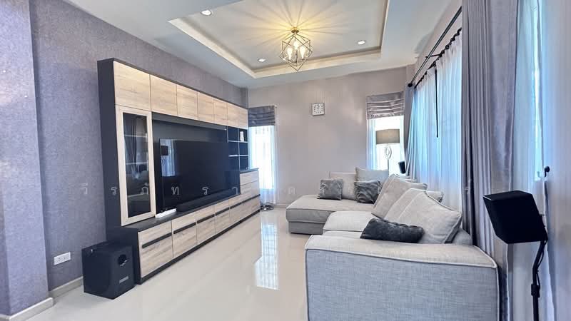 For Rent – 3 Brm, 2 Bth Furnished Home in Sinthara Park Estate Khon Kaen, Khon Kaen, Ban Pet, Muang Khon Kaen, Khon Kaen, 3 Bedrooms, 118 sqm, Single Detached House For Rent, by วีรภัทรา ดาร์เปอร์, 500476954 - DDproperty.com