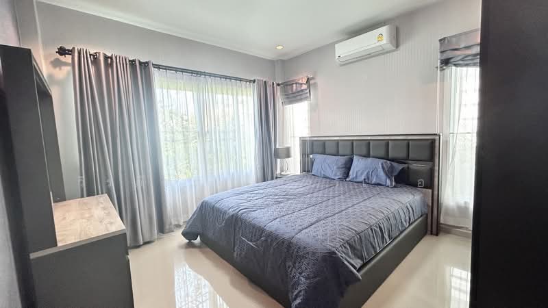 For Rent – 3 Brm, 2 Bth Furnished Home in Sinthara Park Estate Khon Kaen, Khon Kaen, Ban Pet, Muang Khon Kaen, Khon Kaen, 3 Bedrooms, 118 sqm, Single Detached House For Rent, by วีรภัทรา ดาร์เปอร์, 500476954 - DDproperty.com