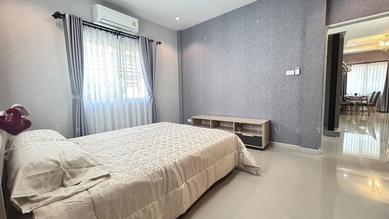 For Rent – 3 Brm, 2 Bth Furnished Home in Sinthara Park Estate Khon Kaen, Khon Kaen, Ban Pet, Muang Khon Kaen, Khon Kaen, 3 Bedrooms, 118 sqm, Single Detached House For Rent, by วีรภัทรา ดาร์เปอร์, 500476954 - DDproperty.com
