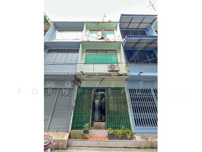 ขาย - ตึกแถว ถนนจันทน์ 17, กรุงเทพ