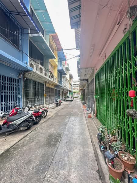ตึกแถว ถนนจันทน์ 17, กรุงเทพ, จันทน์ 17, ช่องนนทรี, ยานนาวา, กรุงเทพ, 120 ตร.ม., ทาวน์เฮ้าส์ ขาย, โดย Worazett pornpatpulkasaim, 500476955 - DDproperty.com