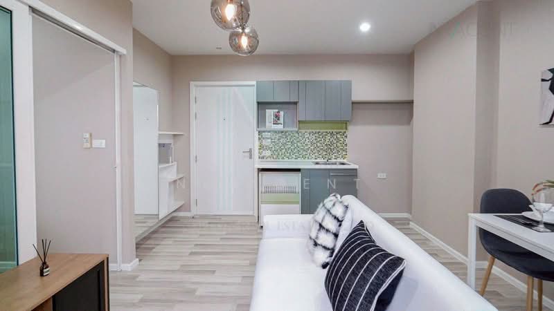 The Key Cheangwattana, Nonthaburi, Soi 4, Chaeng Watthana Road, Bang Talat, Pak Kret, Nonthaburi, 1 Bedroom, 31 sqm, Condo For Sale, by NR AGENT, 500476956 - DDproperty.com