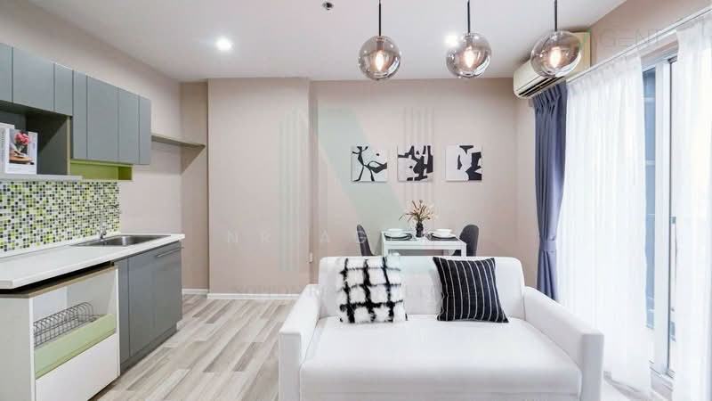 The Key Cheangwattana, Nonthaburi, Soi 4, Chaeng Watthana Road, Bang Talat, Pak Kret, Nonthaburi, 1 Bedroom, 31 sqm, Condo For Sale, by NR AGENT, 500476956 - DDproperty.com