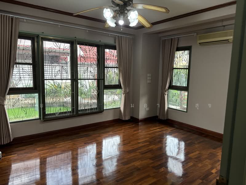 House for Rent at Sirin House Watcharapol Ramintra, Bangkok, วัชรพล, Tha Rang, Bang Khen, Bangkok, 5 Bedrooms, 500 sqm, Single Detached House For Rent, by ชัยณรงค์ ลิ้มอารีย์สุข, 500476958 - DDproperty.com