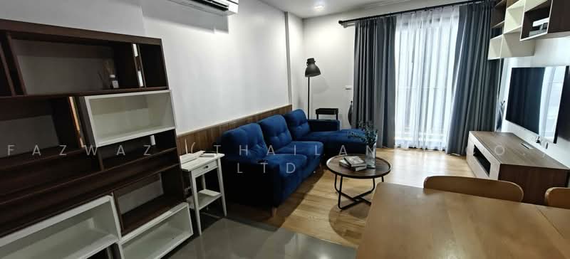 The Vertical Aree, Bangkok, 52 Soi Ari 1, Samsen Nai, Phaya Thai, Bangkok, 2 Bedrooms, 70 sqm, Condo For Rent, by Fazwaz (Thailand) Co., Ltd., 500476961 - DDproperty.com