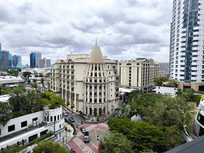 The Lumpini 24, Bangkok, Sukhumvit 24 Road, Khong Tan, Khlong Toei, Bangkok, 2 Bedrooms, 54 sqm, Condo For Rent, by PROPERTYSIGHTS REAL ESTATE, 500476963 - DDproperty.com