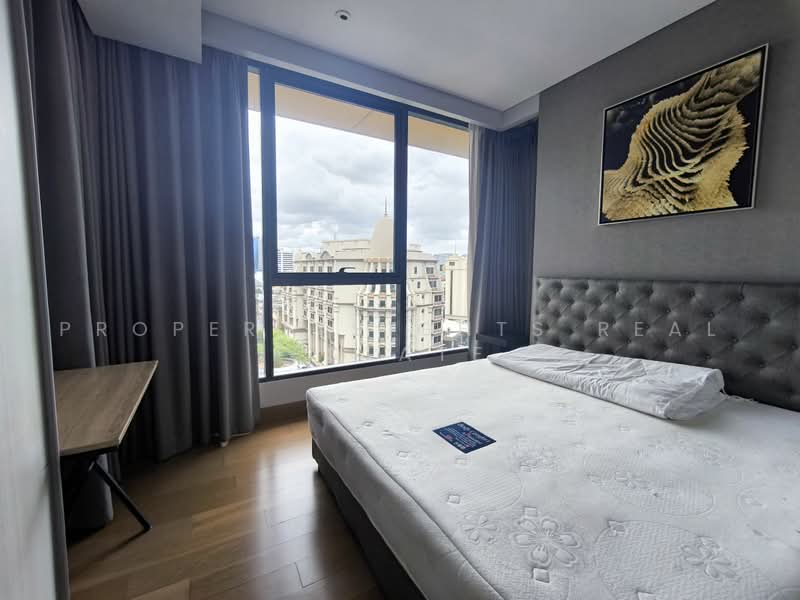 The Lumpini 24, Bangkok, Sukhumvit 24 Road, Khong Tan, Khlong Toei, Bangkok, 2 Bedrooms, 54 sqm, Condo For Rent, by PROPERTYSIGHTS REAL ESTATE, 500476963 - DDproperty.com