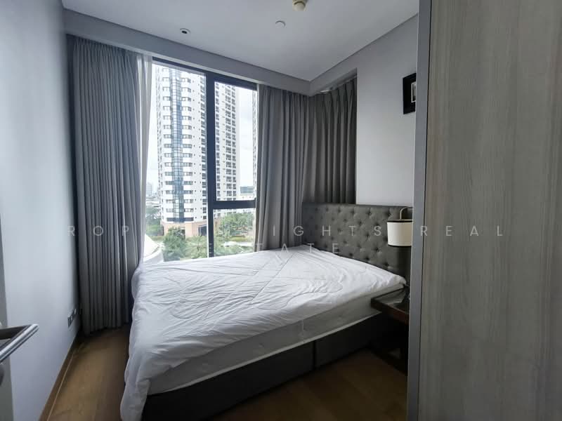 The Lumpini 24, Bangkok, Sukhumvit 24 Road, Khong Tan, Khlong Toei, Bangkok, 2 Bedrooms, 54 sqm, Condo For Rent, by PROPERTYSIGHTS REAL ESTATE, 500476963 - DDproperty.com