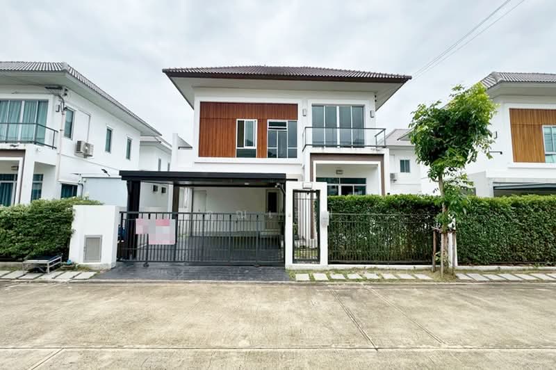 Rest Bangyai, Nonthaburi, 88 Moo 9 Baan Mai, Ban Mai, Bang Yai, Nonthaburi, 3 Bedrooms, 170 sqm, Single Detached House For Sale, by คุณเอฟ, 500476965 - DDproperty.com