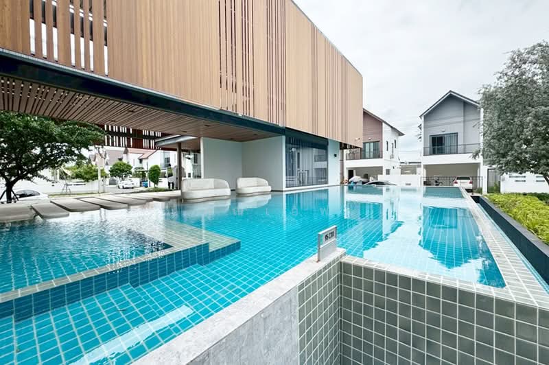 เรสท์ บางใหญ่ (Rest Bangyai), นนทบุรี, 88 Moo 9 Baan Mai, บ้านใหม่, บางใหญ่, นนทบุรี, 170 ตร.ม., บ้านเดี่ยว ขาย, โดย คุณเอฟ, 500476965 - DDproperty.com
